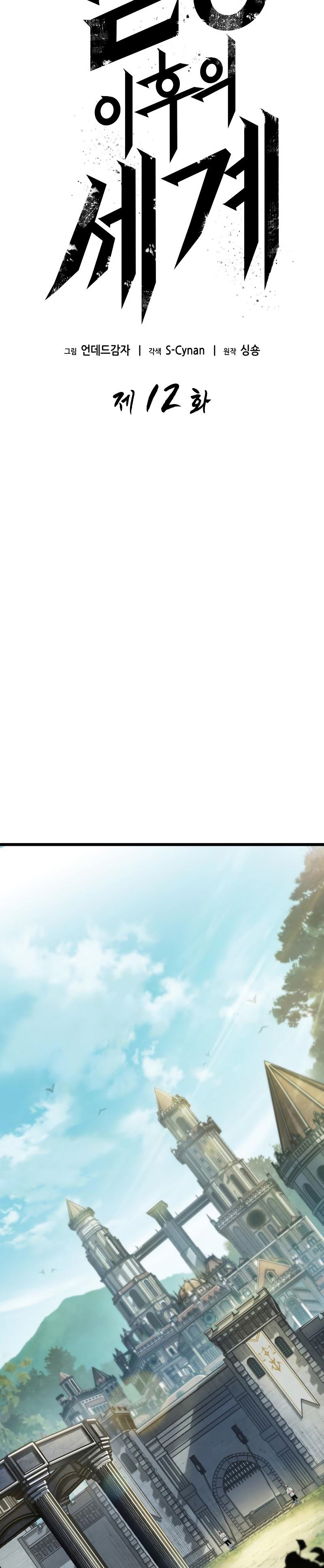 Read The World After the Fall ID Manga Online