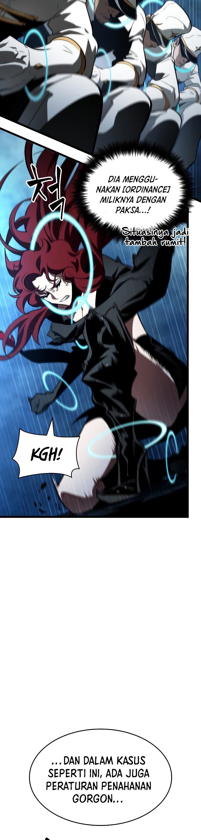 Read The World After the Fall ID Manga Online
