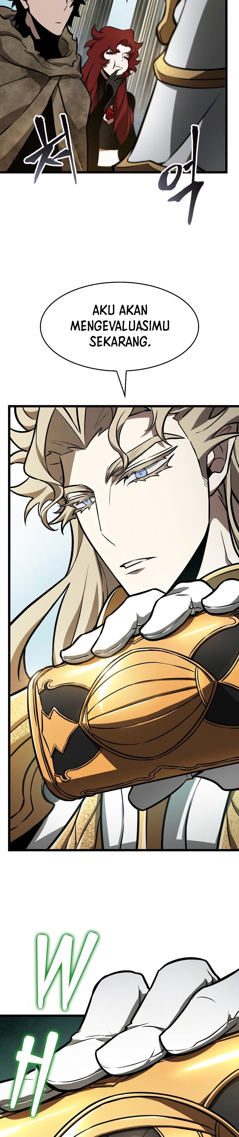 Read The World After the Fall ID Manga Online