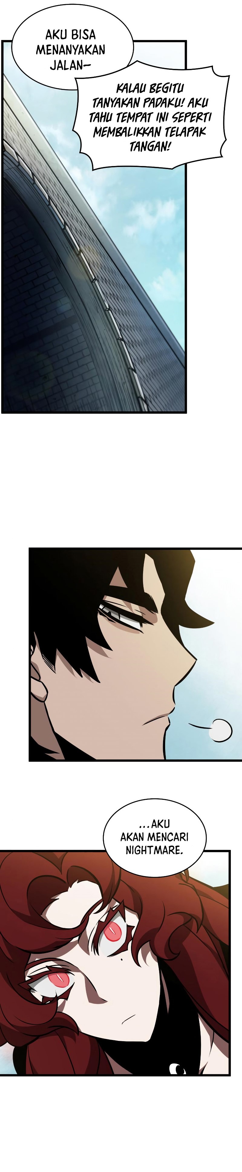 Read The World After the Fall ID Manga Online