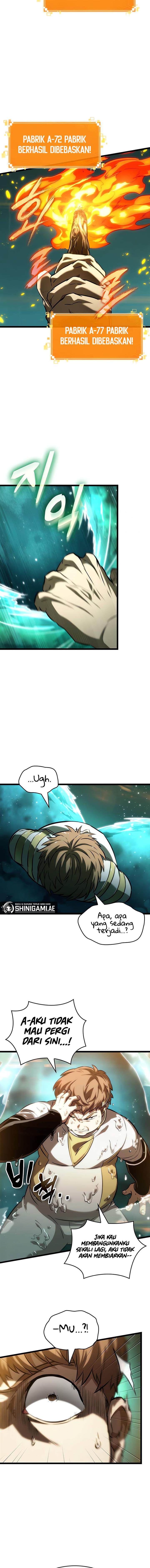 Read The World After the Fall ID Manga Online