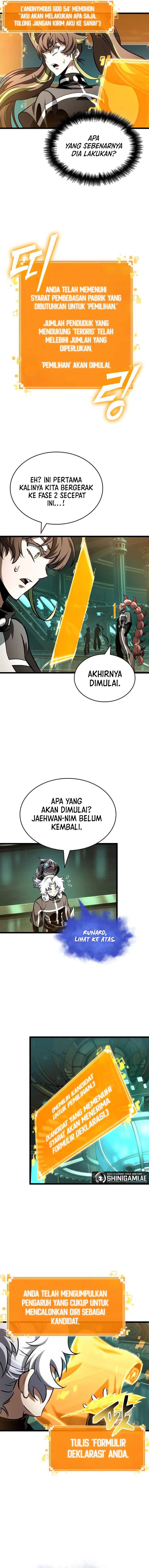 Read The World After the Fall ID Manga Online
