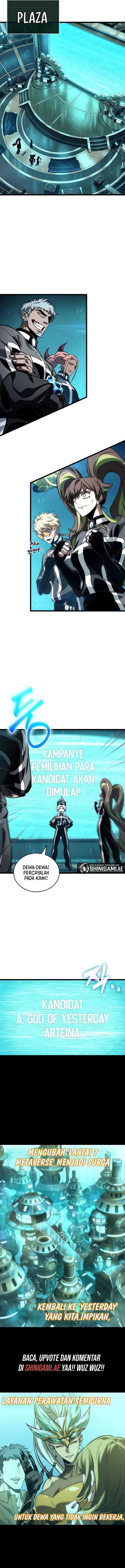 Read The World After the Fall ID Manga Online