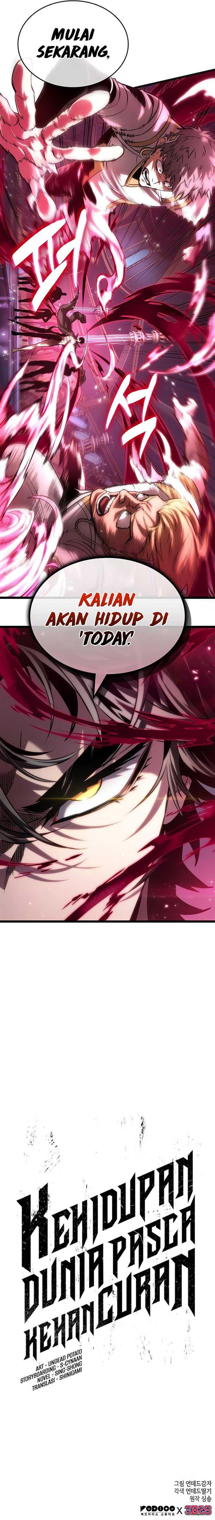 Read The World After the Fall ID Manga Online