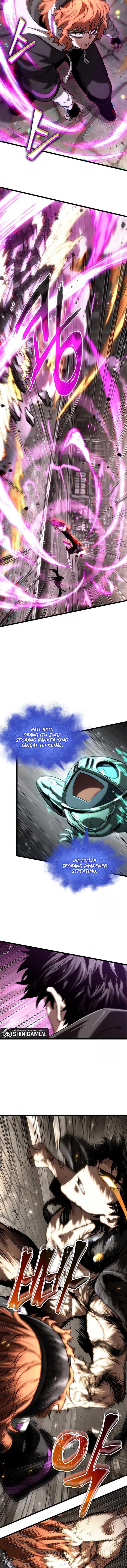 Read The World After the Fall ID Manga Online