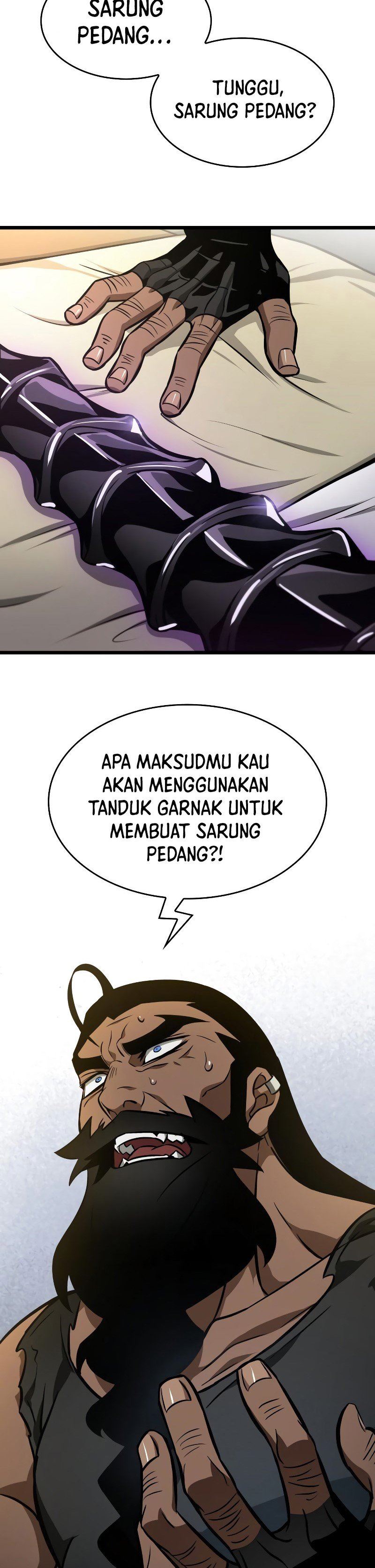 Read The World After the Fall ID Manga Online