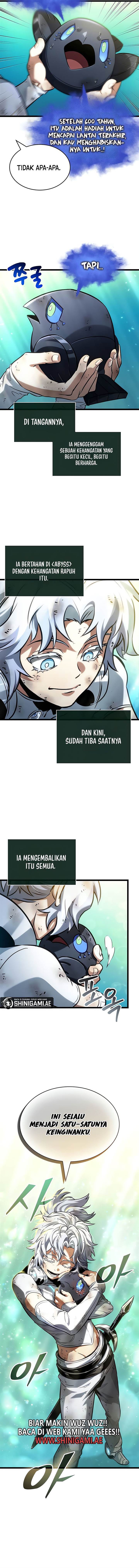 Read The World After the Fall ID Manga Online