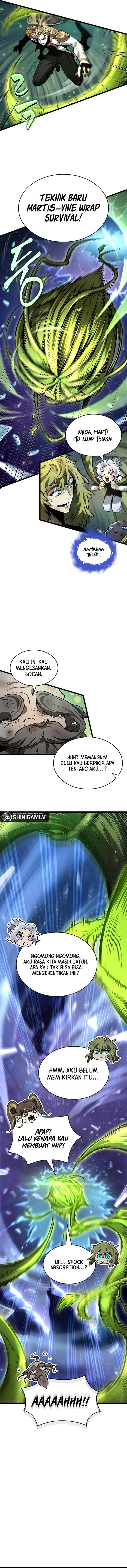 Read The World After the Fall ID Manga Online