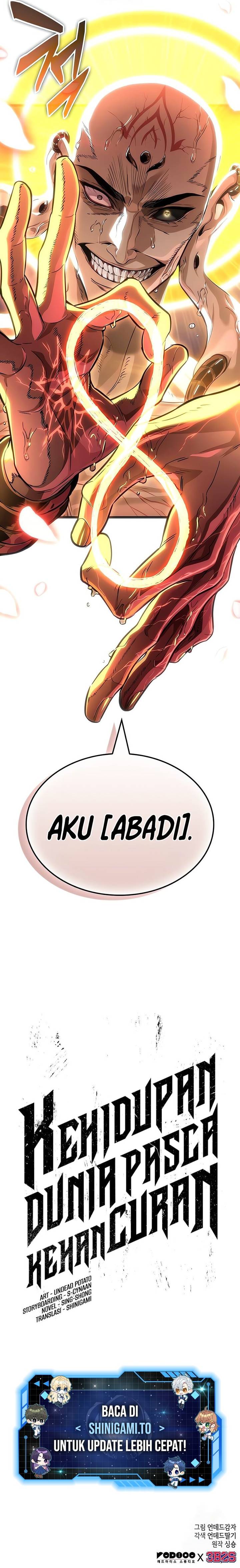 Read The World After the Fall ID Manga Online