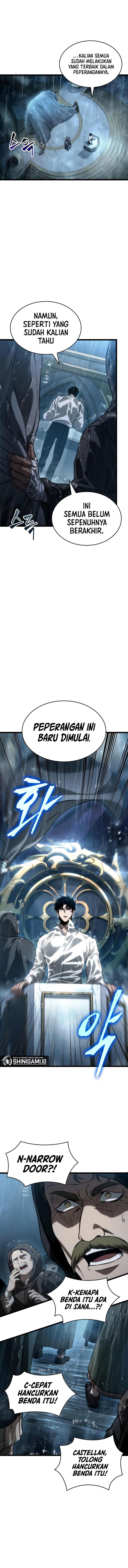 Read The World After the Fall ID Manga Online