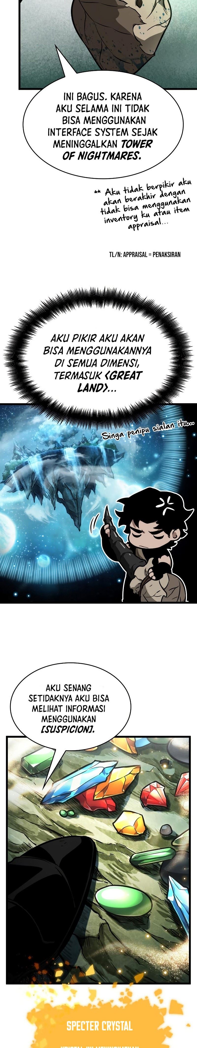 Read The World After the Fall ID Manga Online