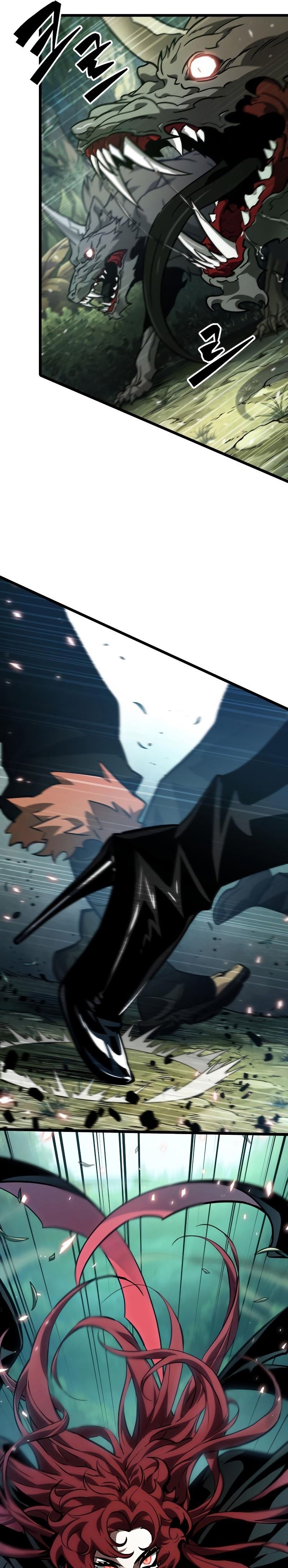 Read The World After the Fall ID Manga Online
