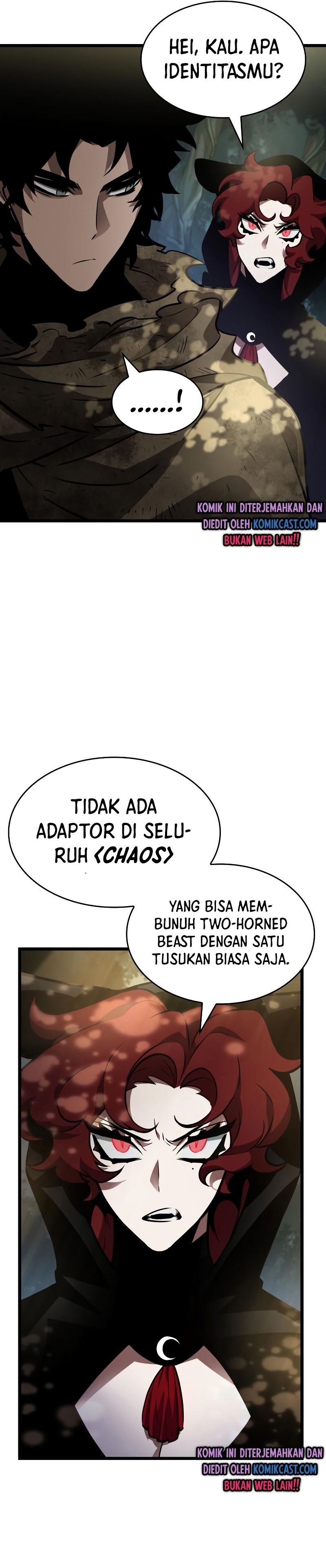 Read The World After the Fall ID Manga Online