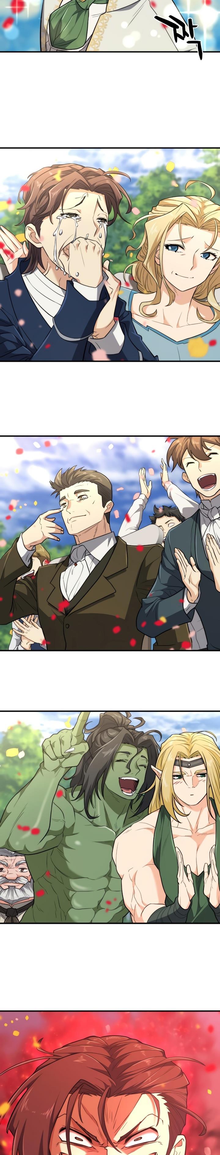 Read The World’s Best Engineer ID Manga Online