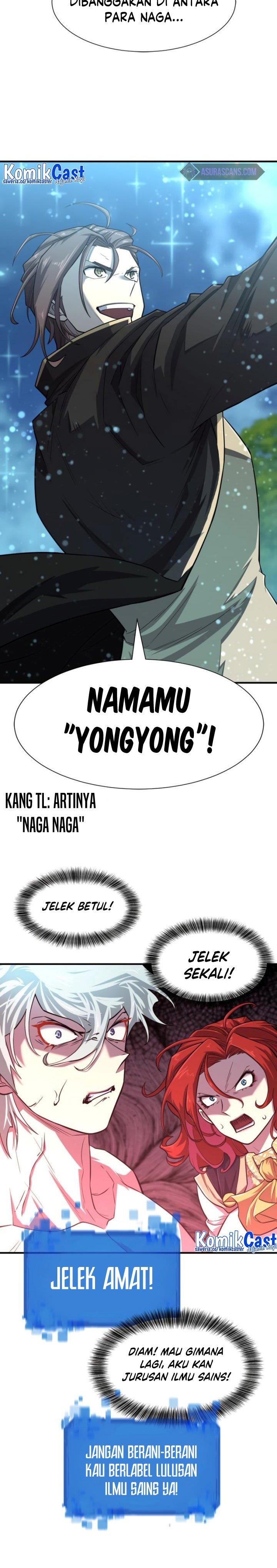 Read The World’s Best Engineer ID Manga Online