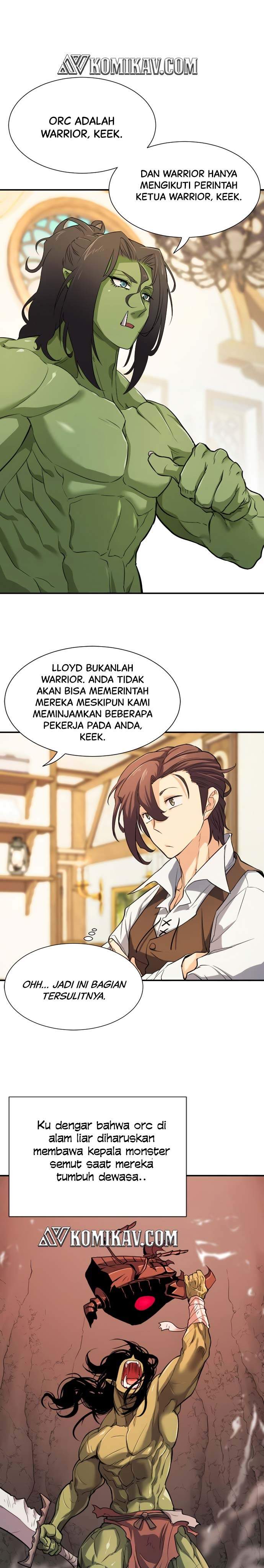 Read The World’s Best Engineer ID Manga Online