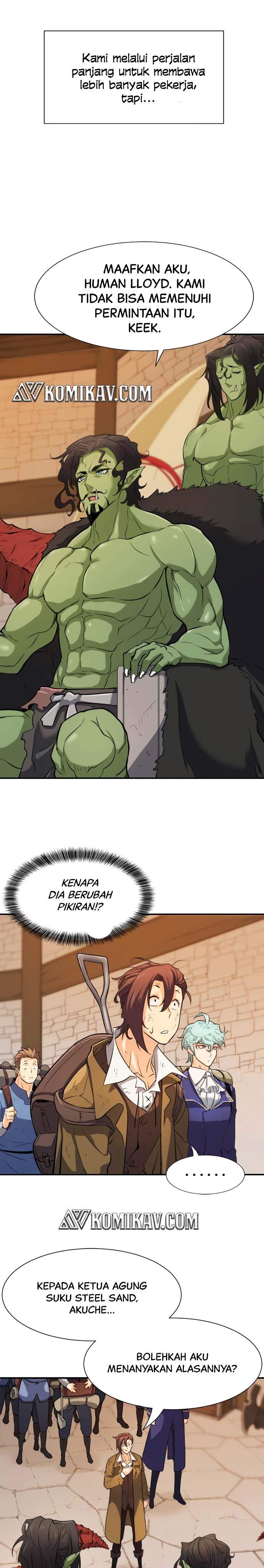 Read The World’s Best Engineer ID Manga Online
