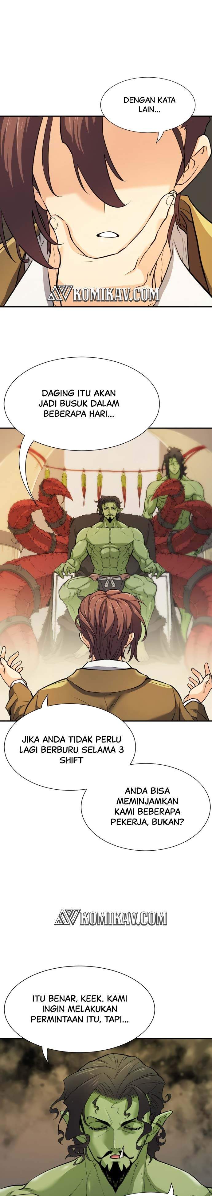 Read The World’s Best Engineer ID Manga Online