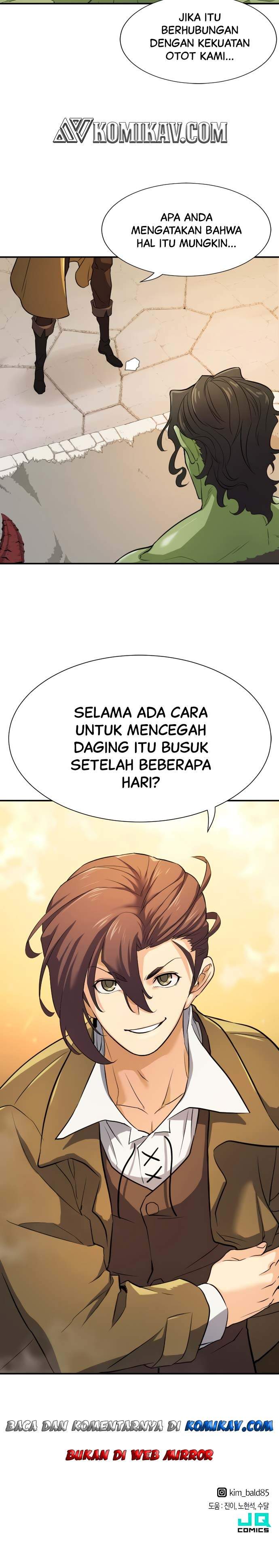 Read The World’s Best Engineer ID Manga Online