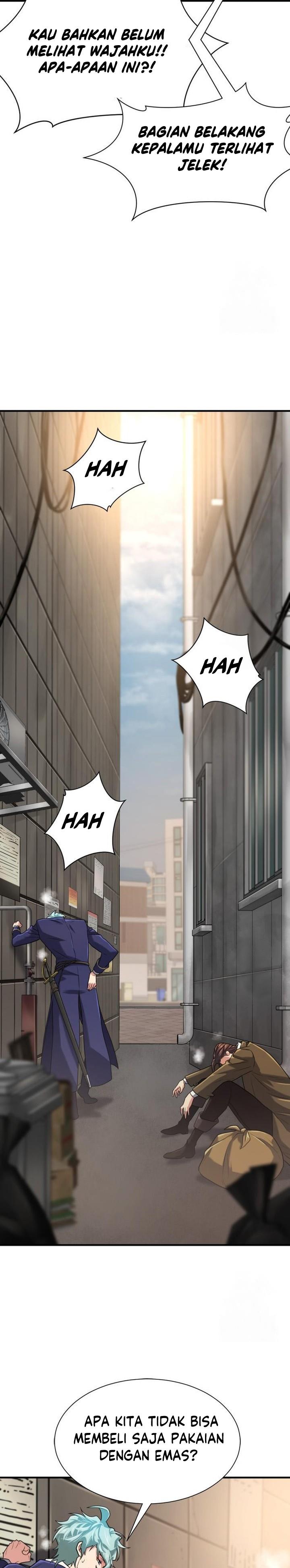 Read The World’s Best Engineer ID Manga Online