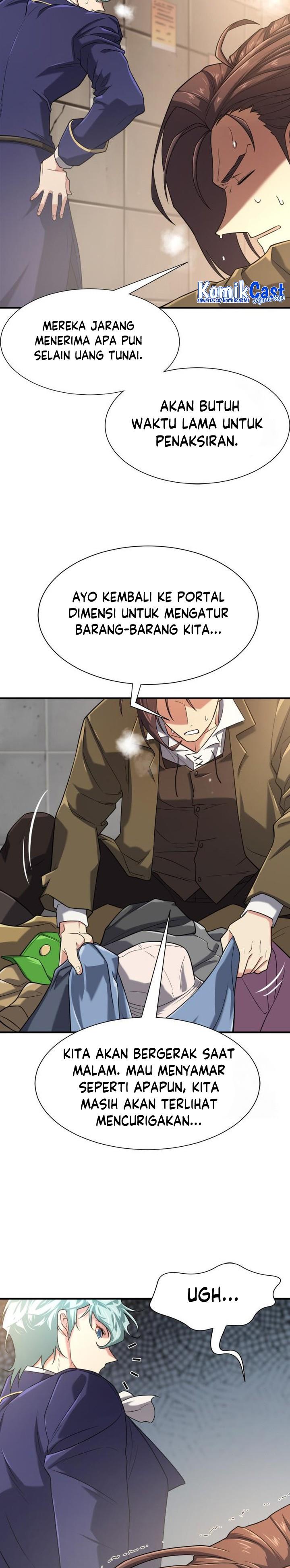 Read The World’s Best Engineer ID Manga Online