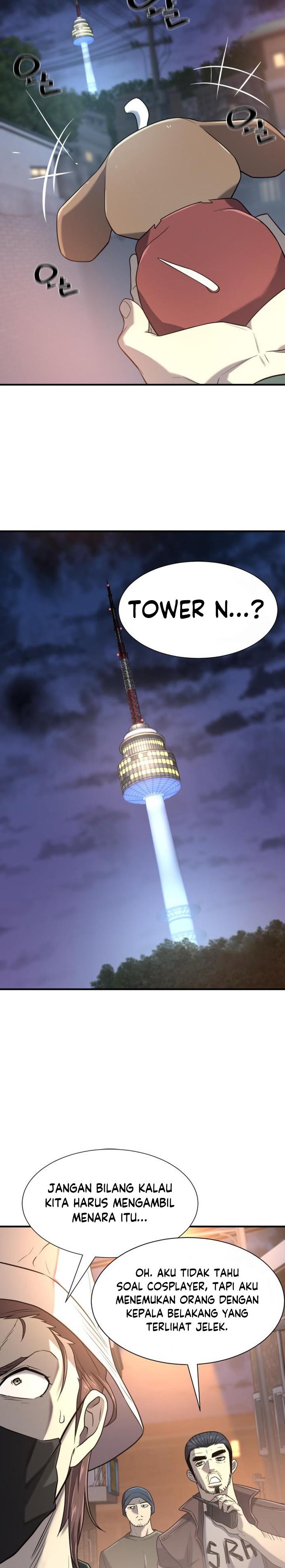 Read The World’s Best Engineer ID Manga Online