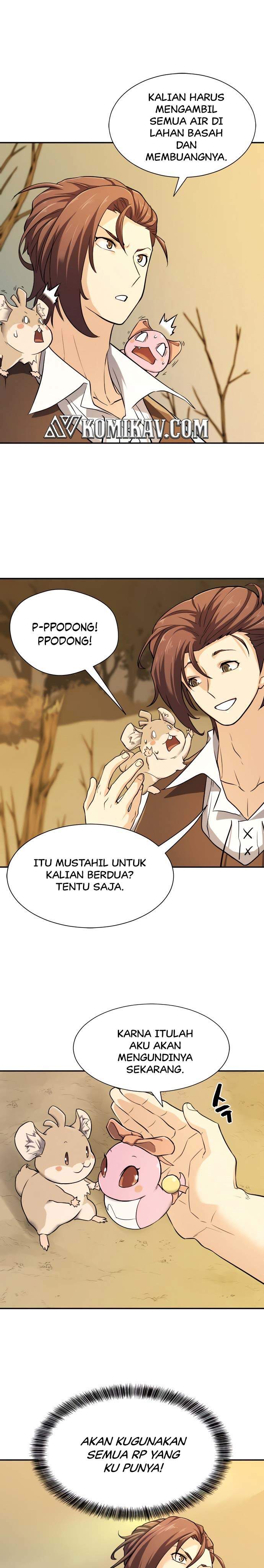 Read The World’s Best Engineer ID Manga Online