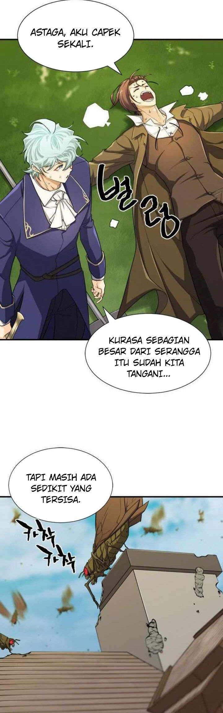 Read The World’s Best Engineer ID Manga Online