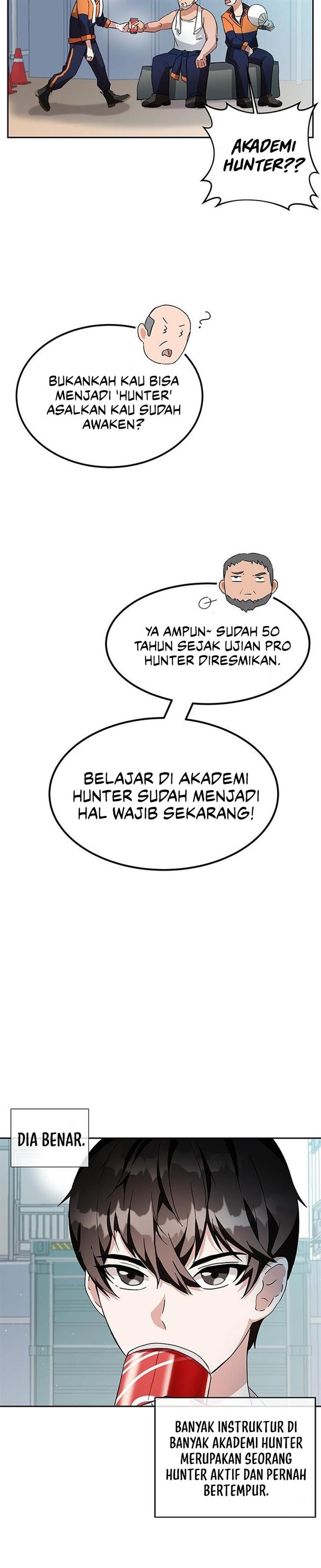 Read Transcension Academy ID Manga Online