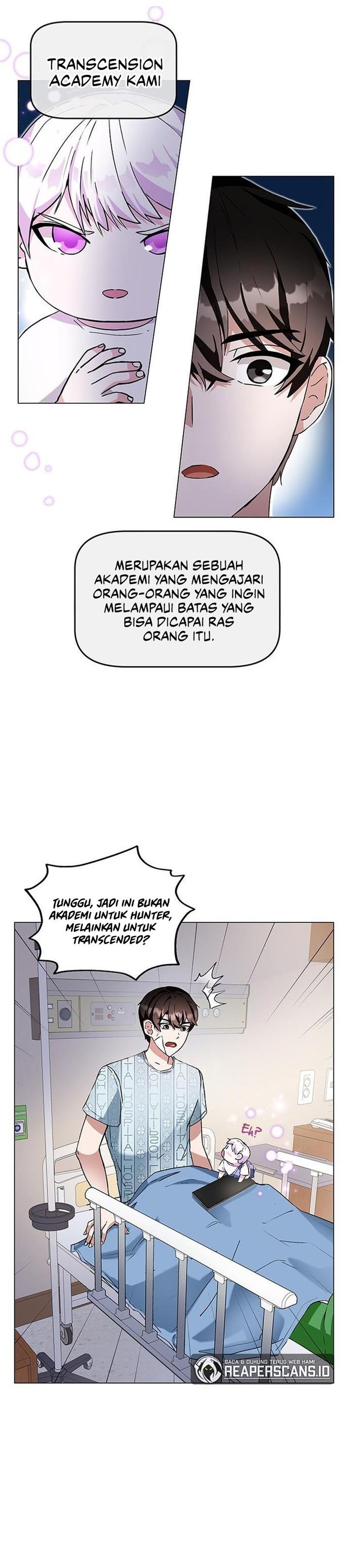 Read Transcension Academy ID Manga Online
