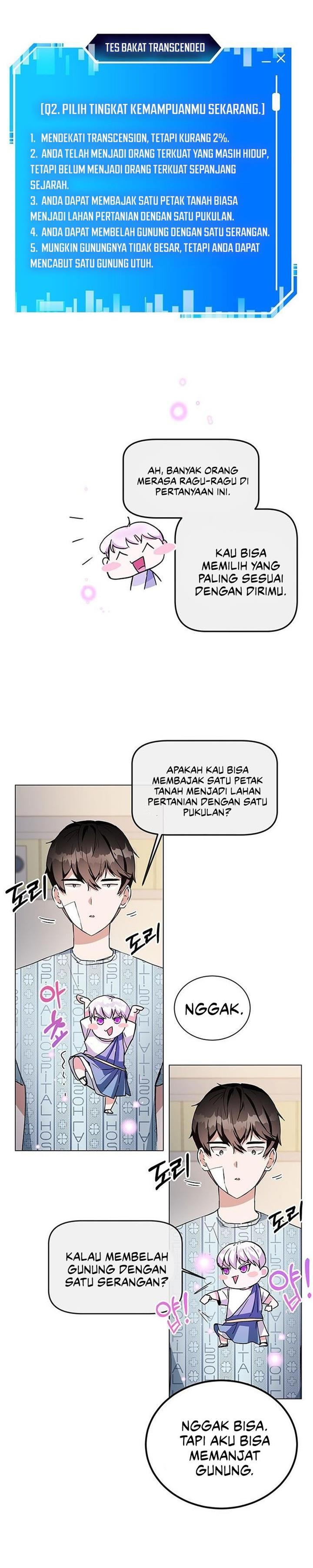 Read Transcension Academy ID Manga Online