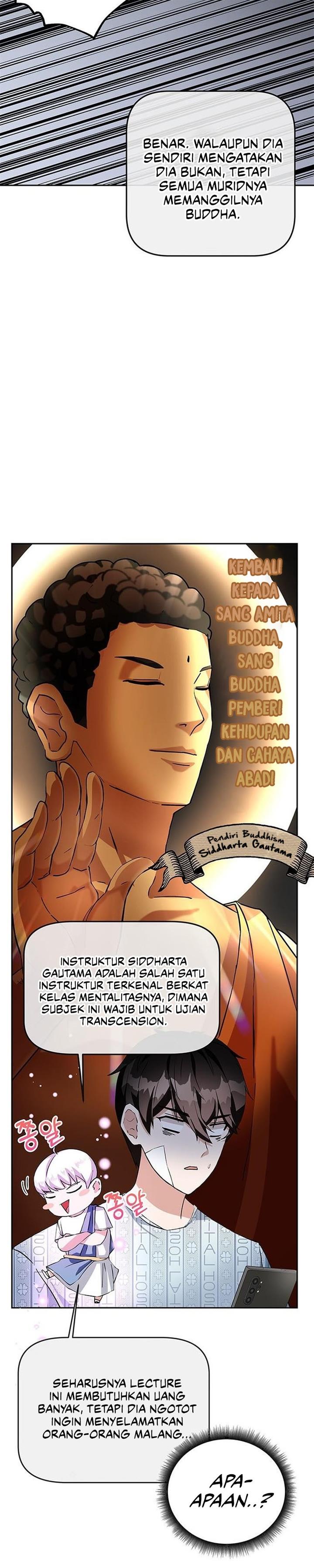 Read Transcension Academy ID Manga Online