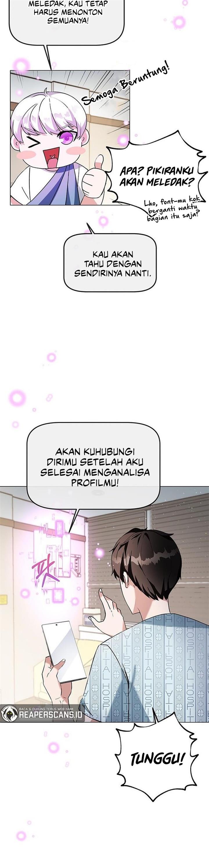 Read Transcension Academy ID Manga Online