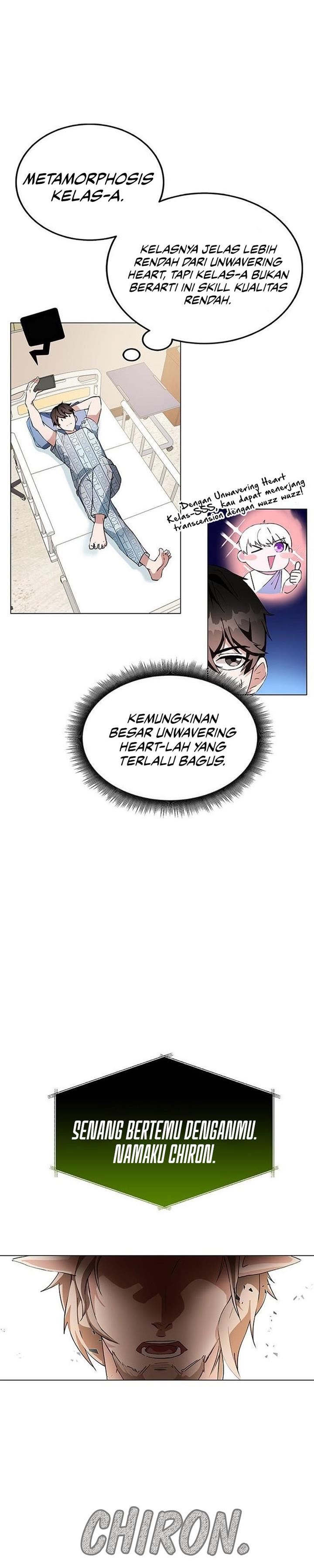 Read Transcension Academy ID Manga Online