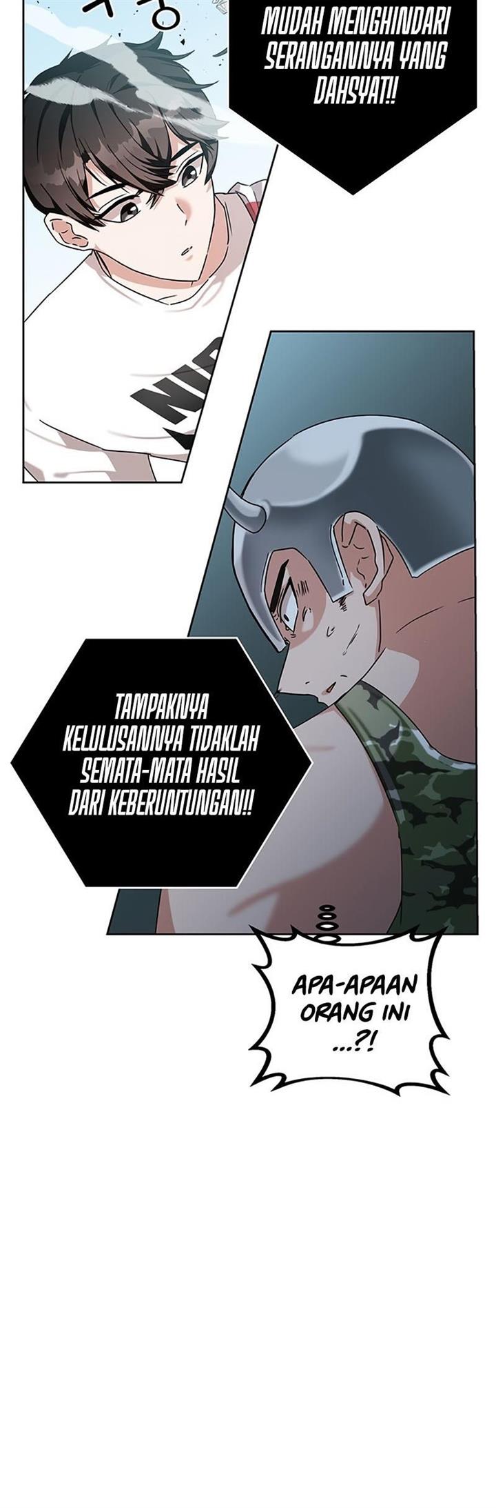 Read Transcension Academy ID Manga Online