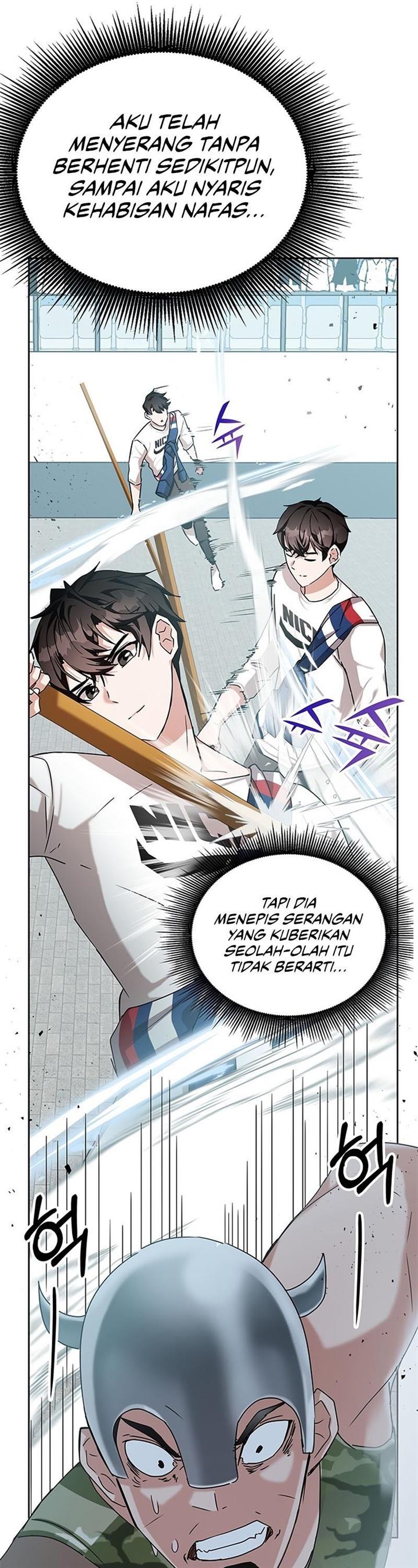 Read Transcension Academy ID Manga Online