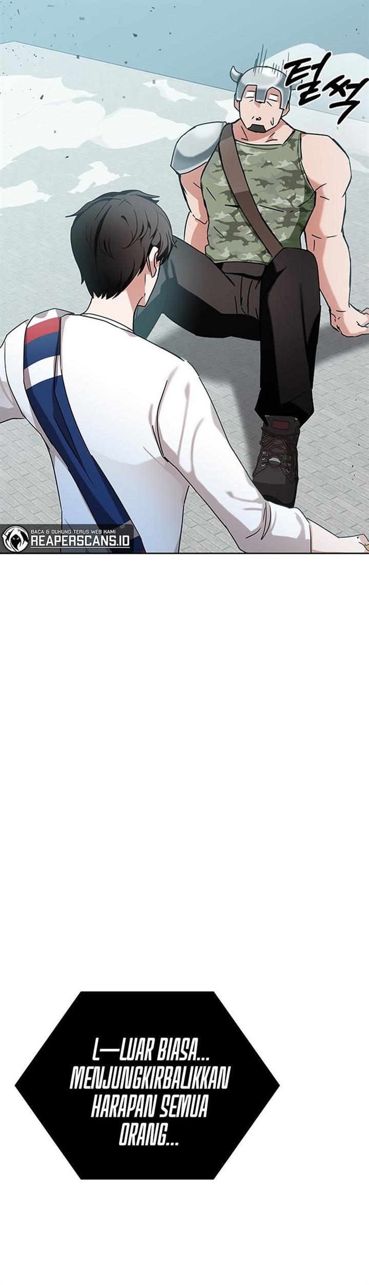 Read Transcension Academy ID Manga Online