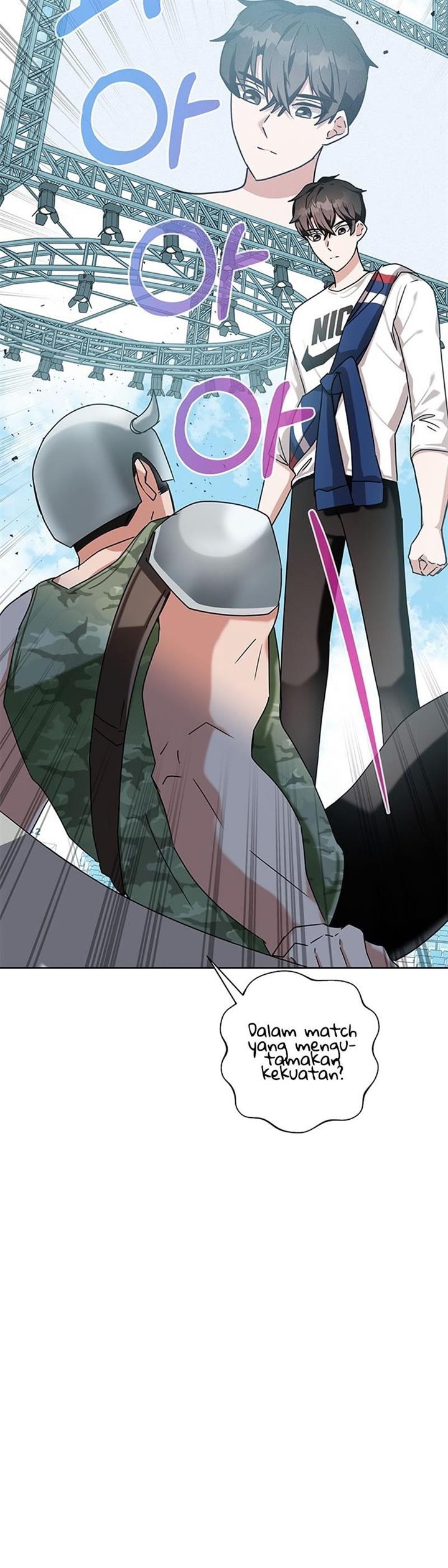 Read Transcension Academy ID Manga Online