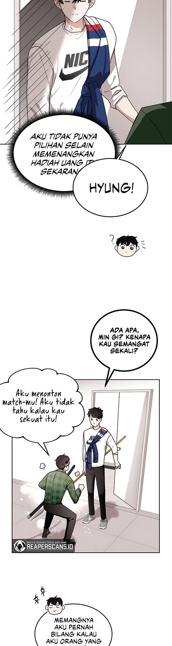 Read Transcension Academy ID Manga Online
