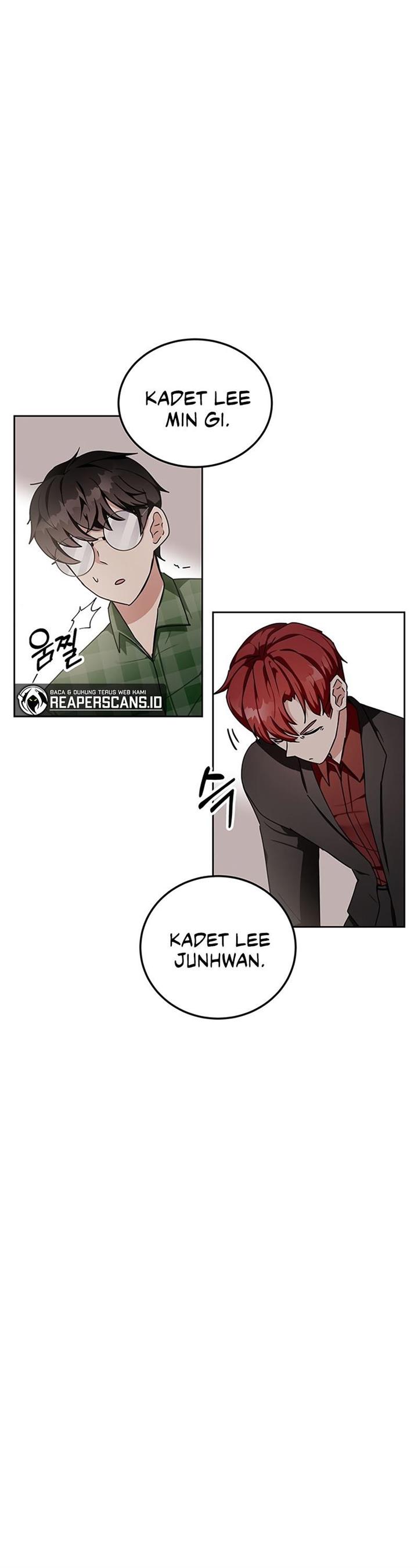 Read Transcension Academy ID Manga Online