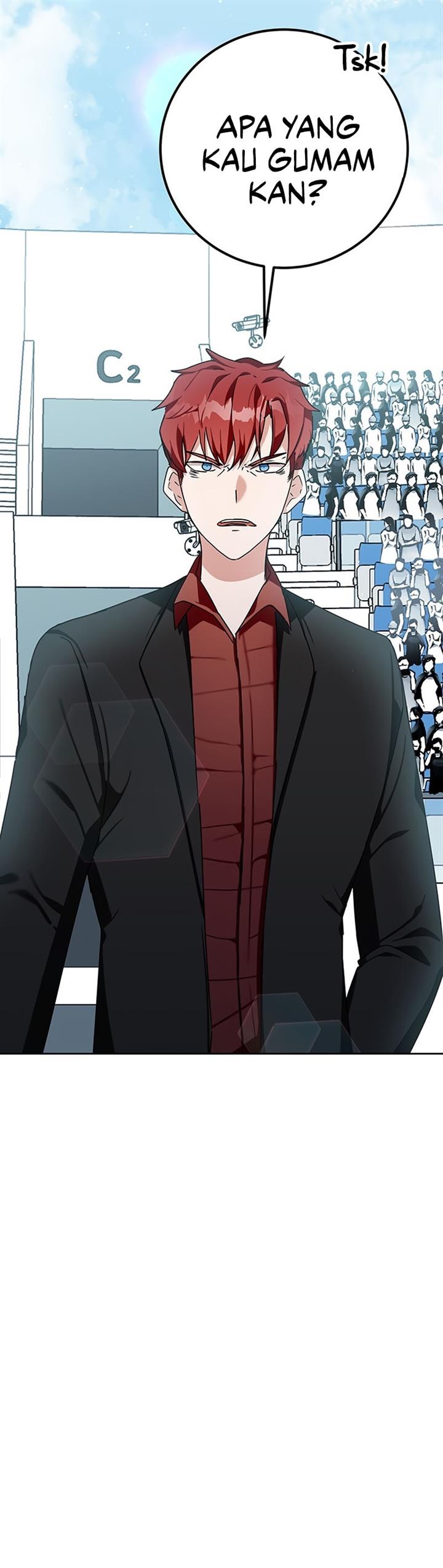 Read Transcension Academy ID Manga Online