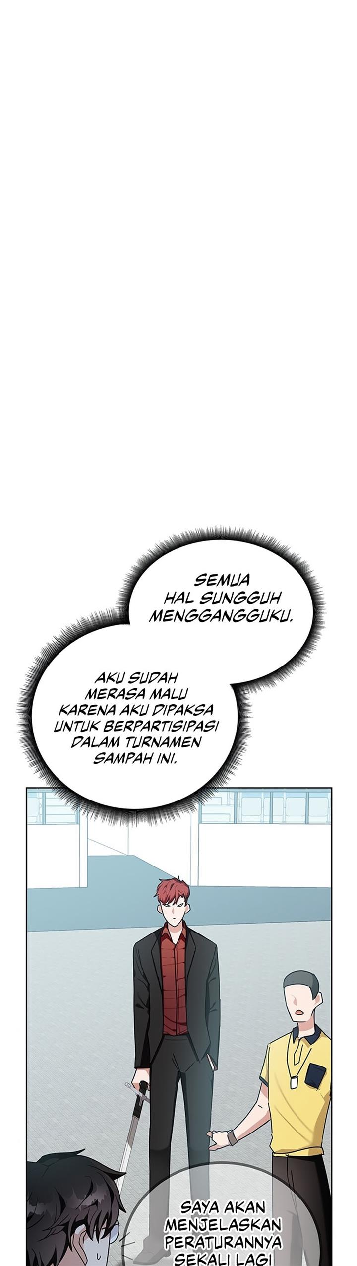 Read Transcension Academy ID Manga Online