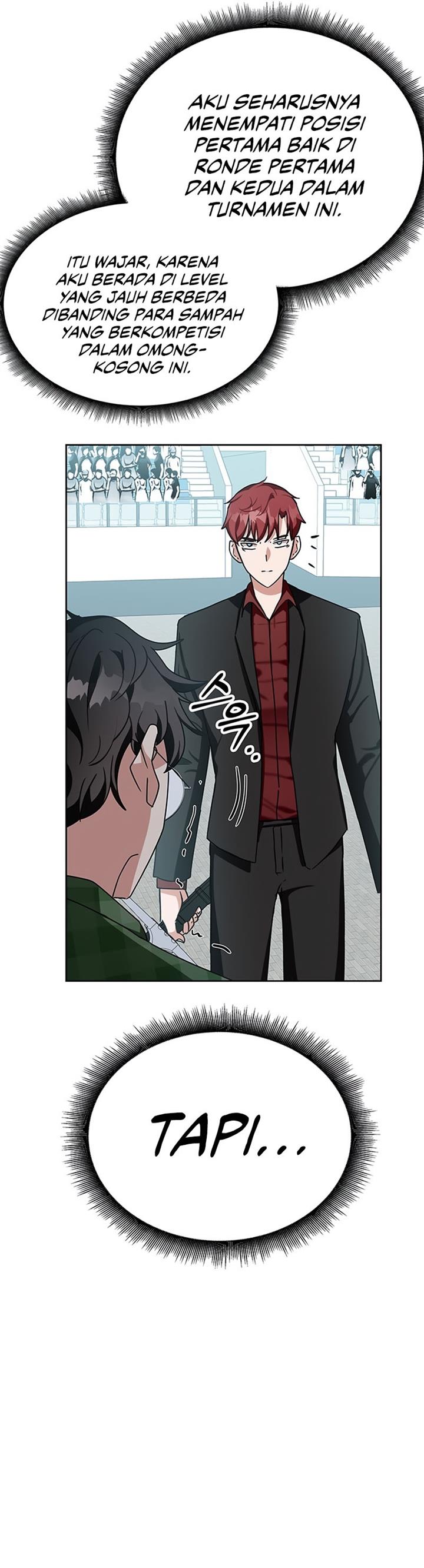 Read Transcension Academy ID Manga Online