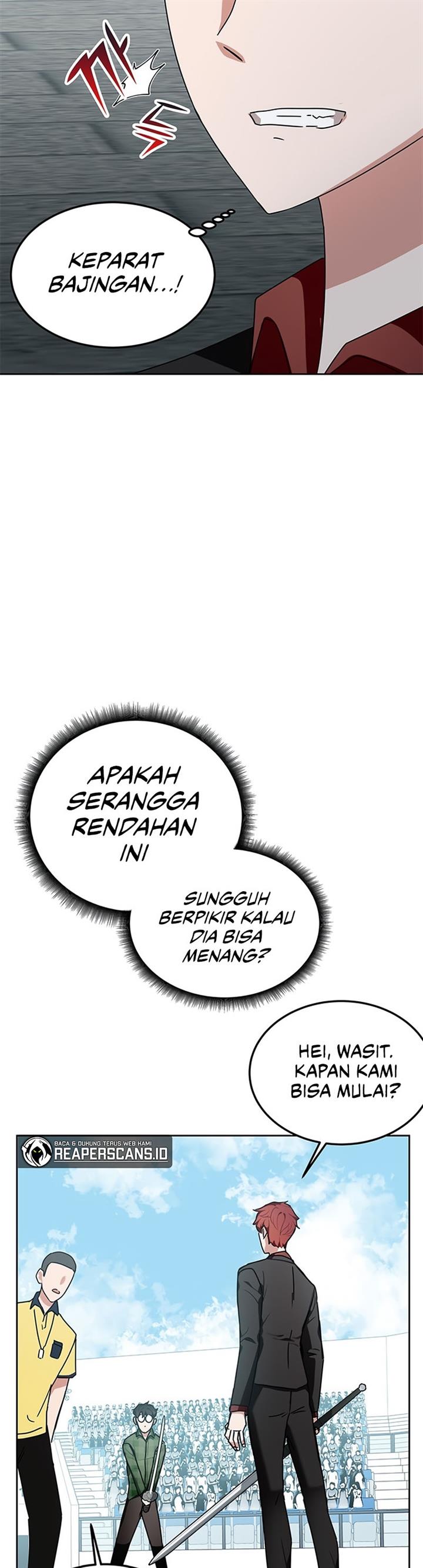 Read Transcension Academy ID Manga Online