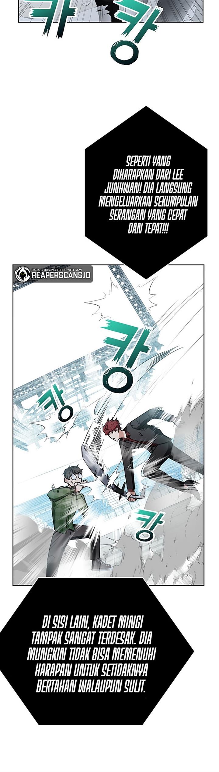 Read Transcension Academy ID Manga Online