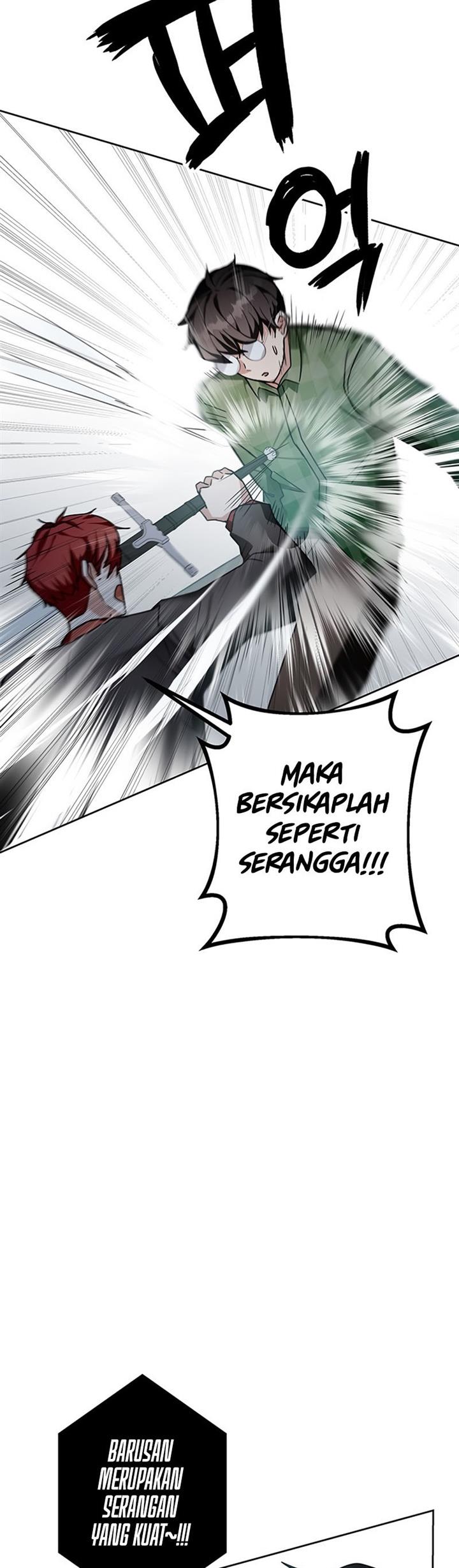 Read Transcension Academy ID Manga Online