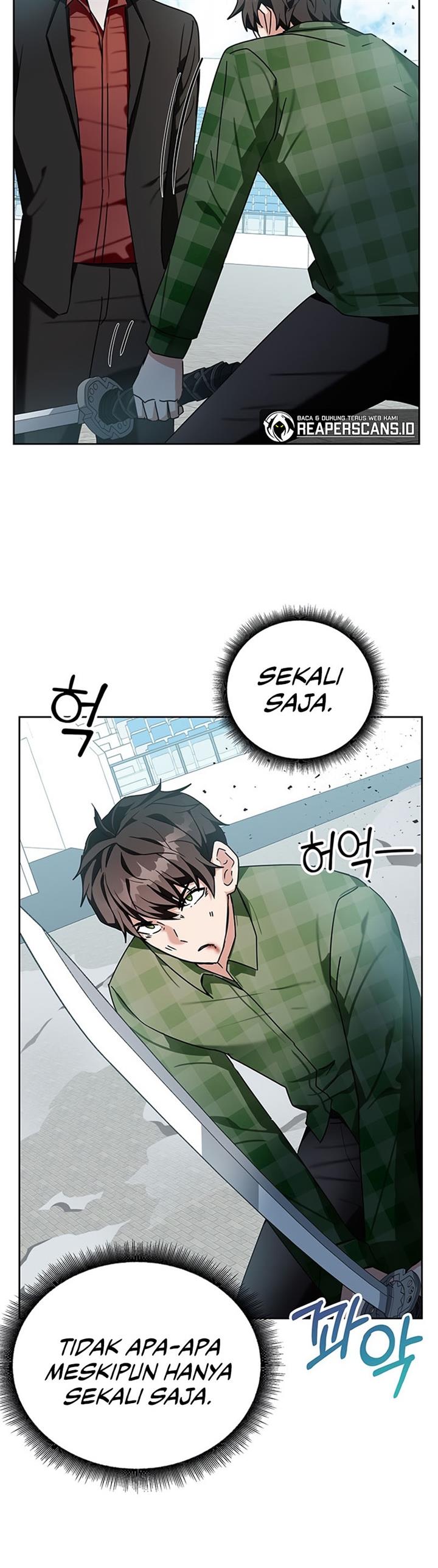 Read Transcension Academy ID Manga Online