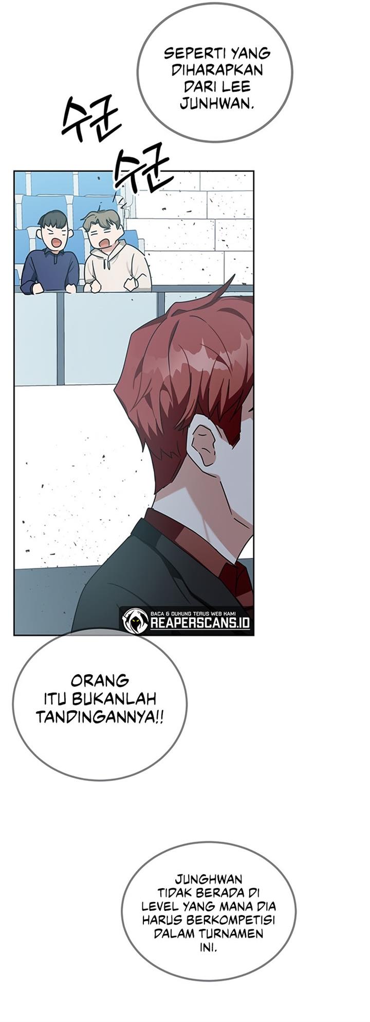 Read Transcension Academy ID Manga Online
