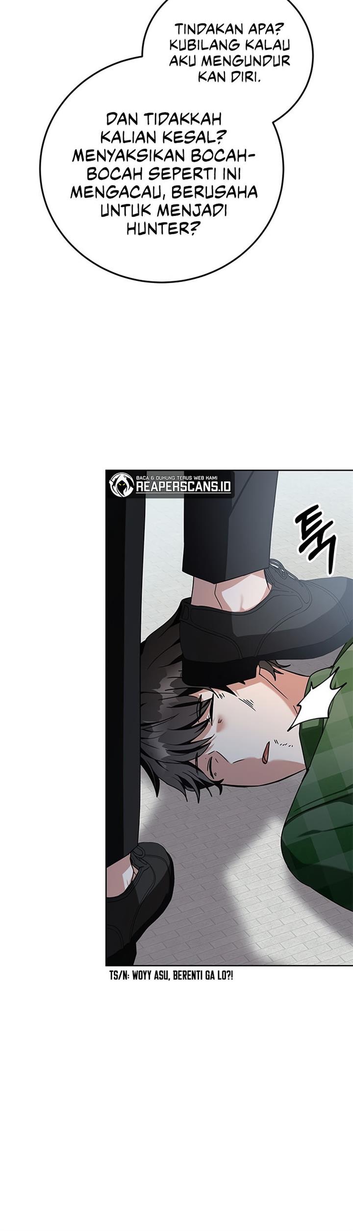 Read Transcension Academy ID Manga Online