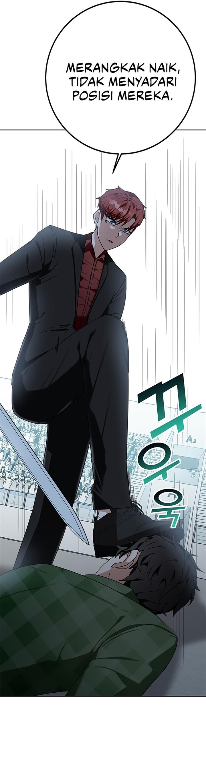 Read Transcension Academy ID Manga Online